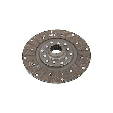 Aftermarket Trans Disc 10, organic, solid A-10A13863-AI